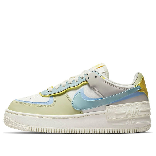 

Кроссовки air force 1 shadow Nike, белый