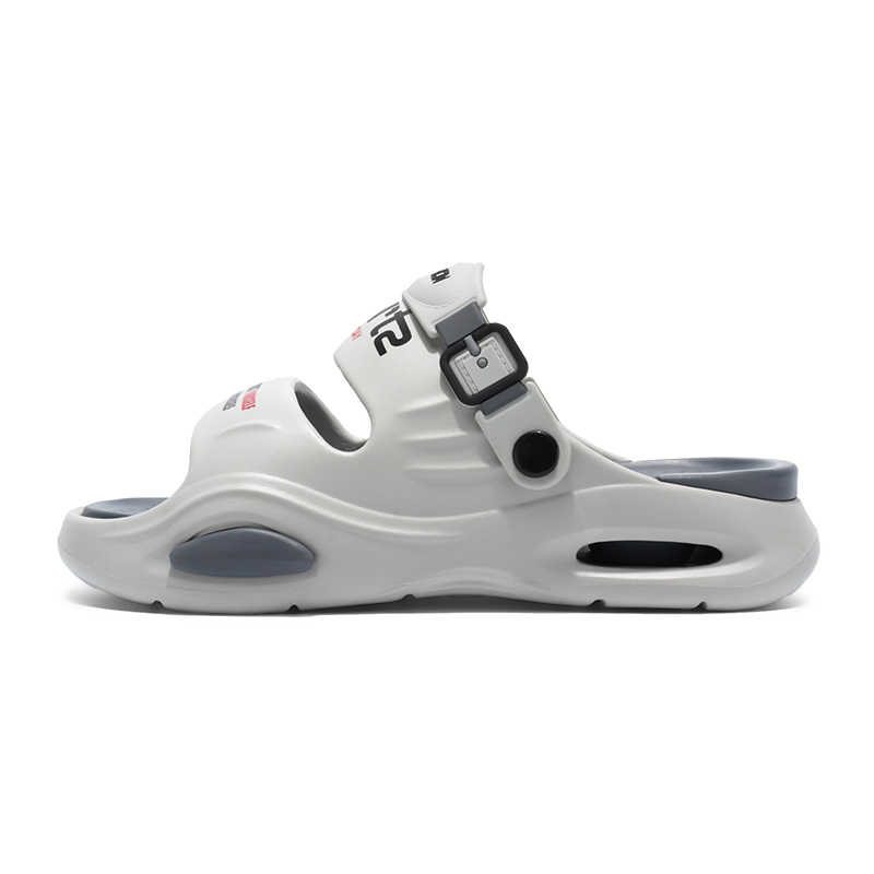 

NANJIREN Пляжные сандалии мужские черные