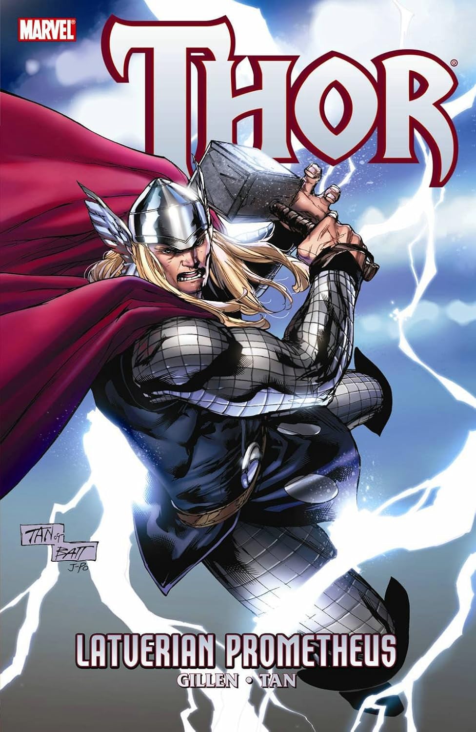 

Thor: Latverian Prometheus (Marvel Enterprises)
