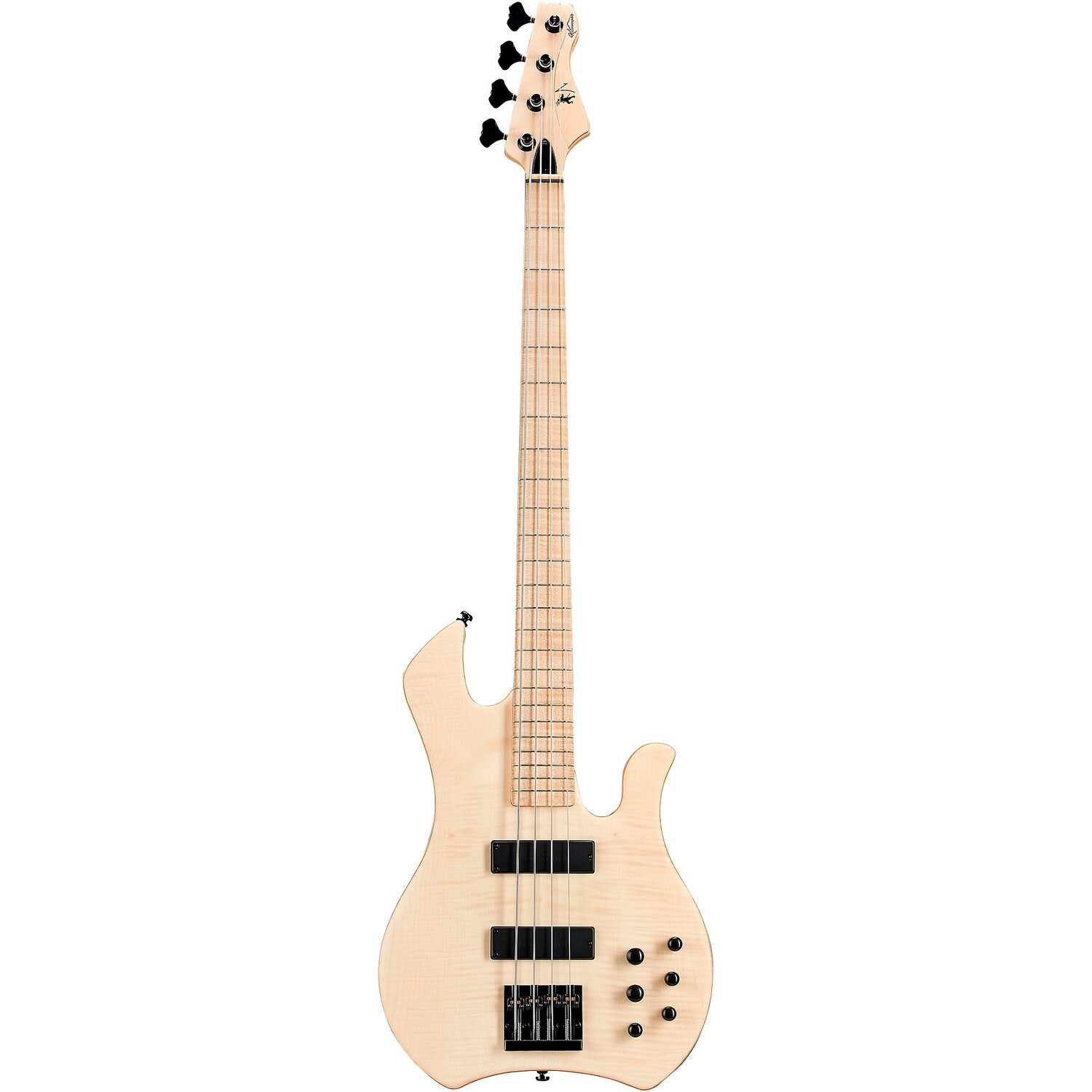 

Markbass MB RB Kilimanjaro 4 4-струнная бас-гитара Natural