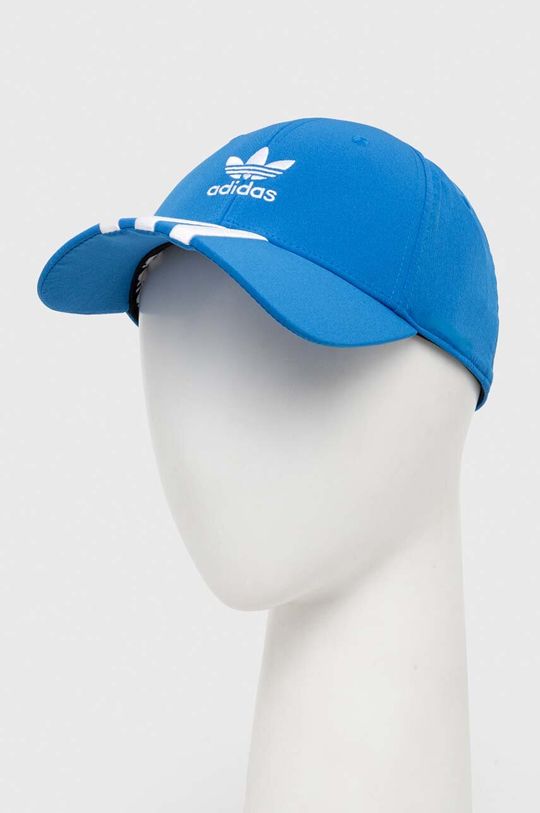 

Бейсболка adidas Originals, синий