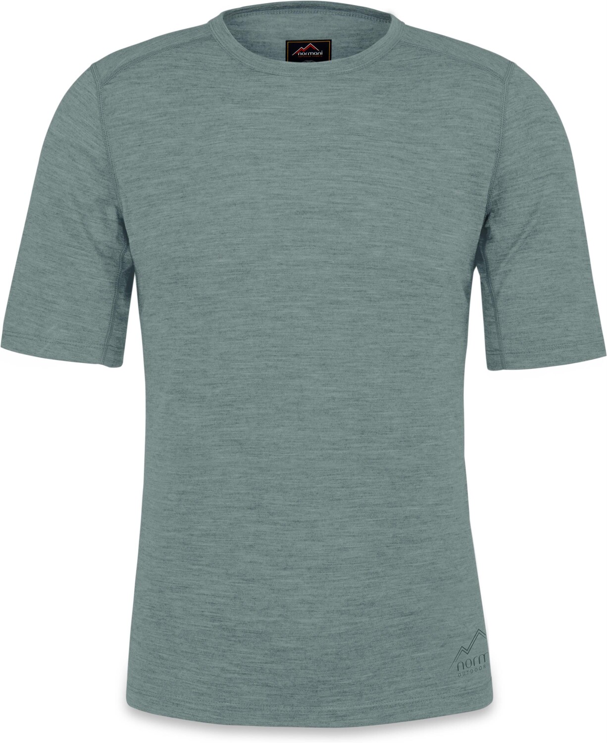 

Майка Normani Outdoor Sports Herren Merino Darwin, синий