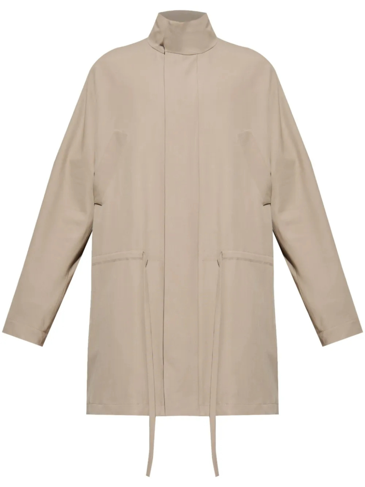 

Пальто из натуральной шерсти Fear Of God, нейтральный