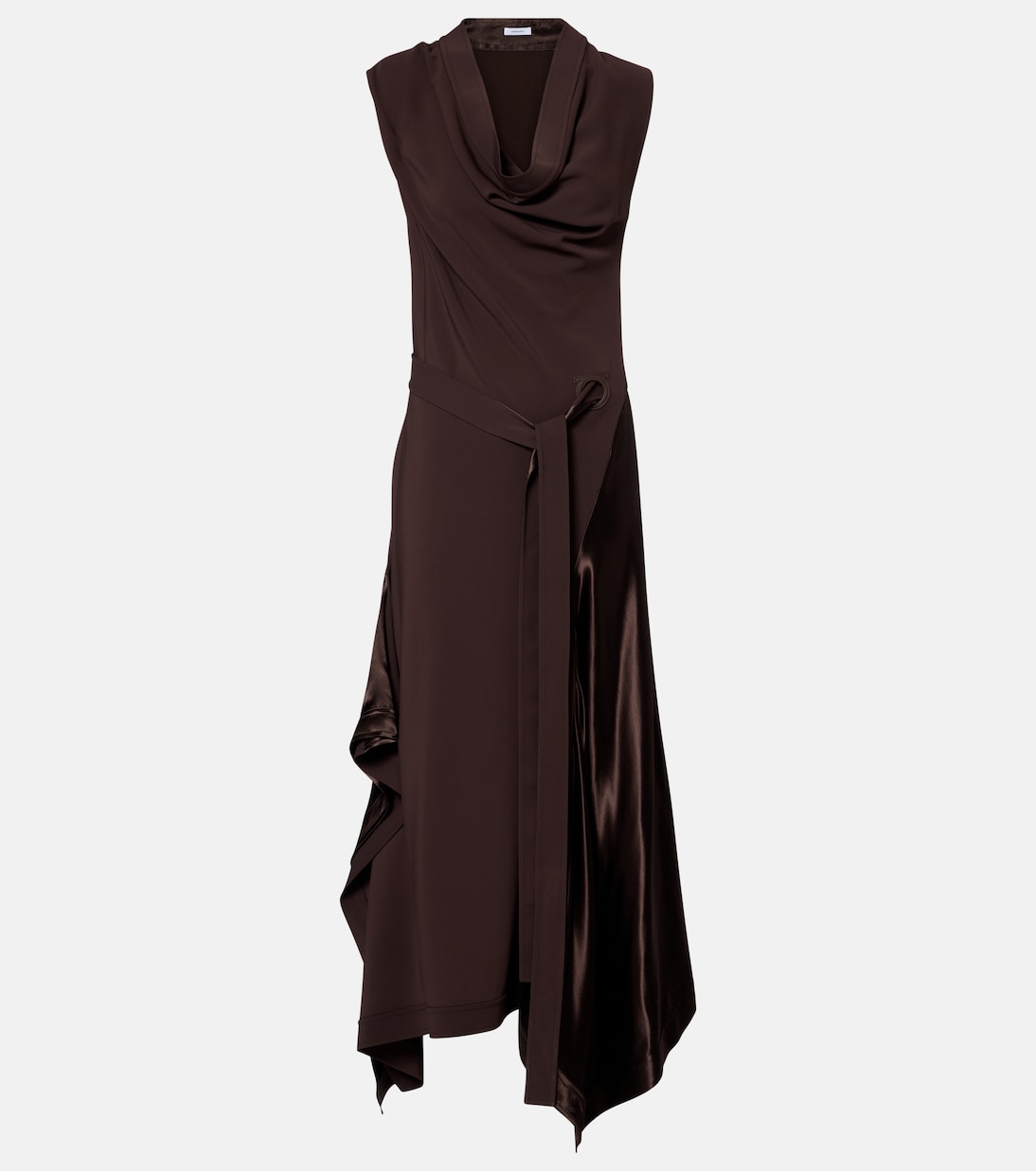 

Асимметричное платье Ferragamo, Expresso