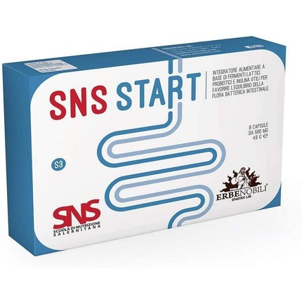

Эрбенобили Sns Start 4.6g Erbe Nobili