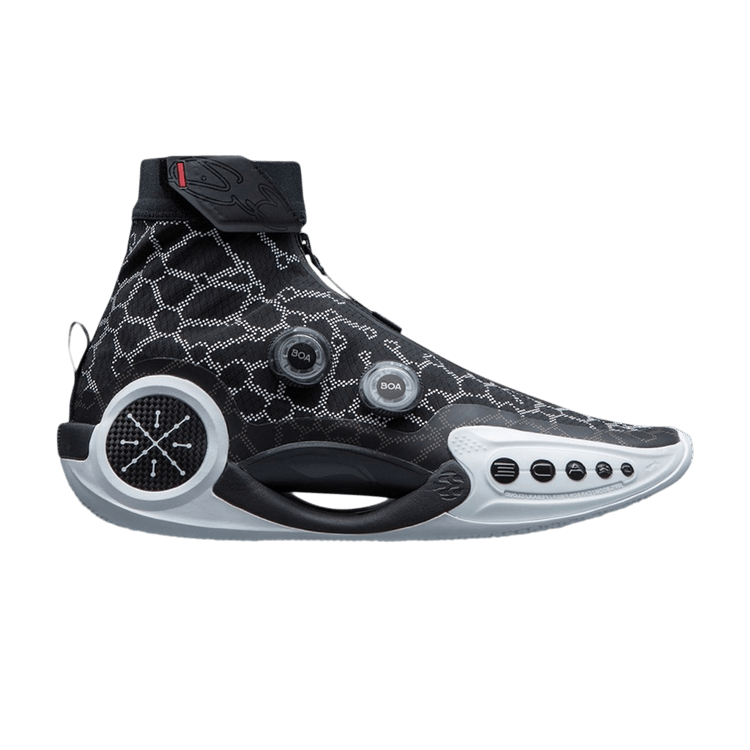 

Кроссовки Way of Wade 9 Infinity 'Announcement', черный