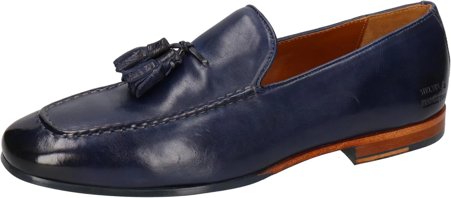 Мужские лоферы Melvin & Hamilton Clive 20, Blue