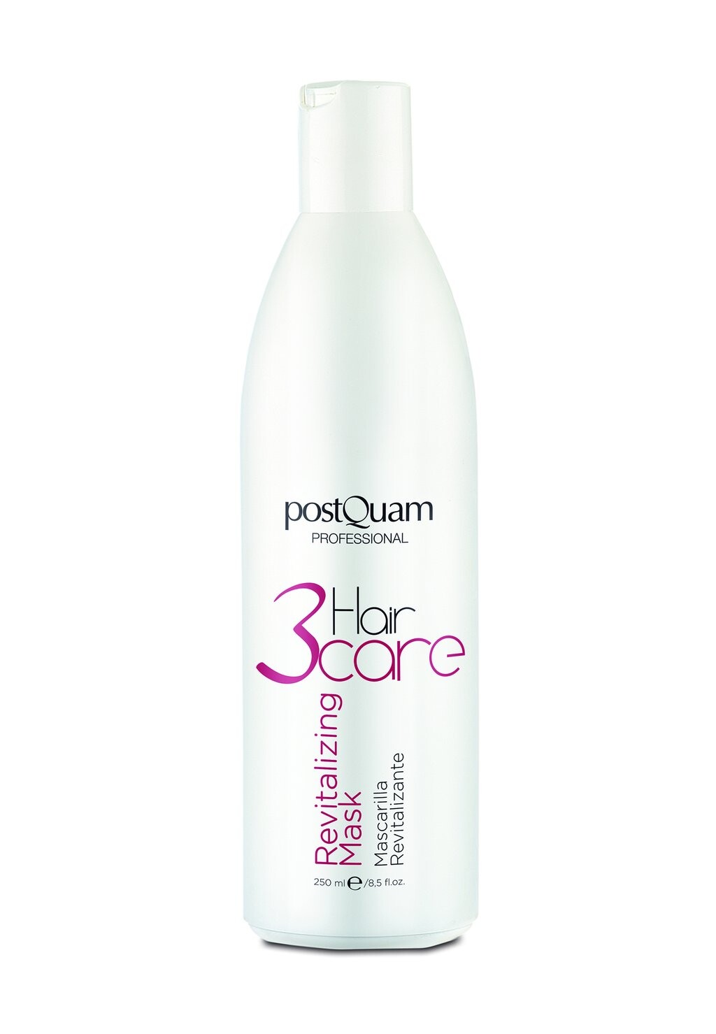 

Маска для волос Hair Care Revitalizing Mask 250 Ml. PostQuam, белый