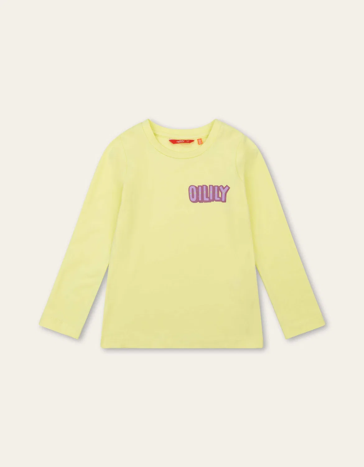 Футболка Together, Oilily, желтая
