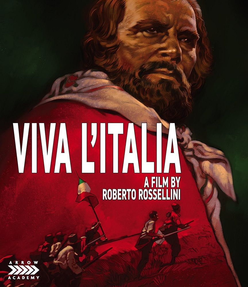 

Диск Blu-ray Viva L'italia [1961]