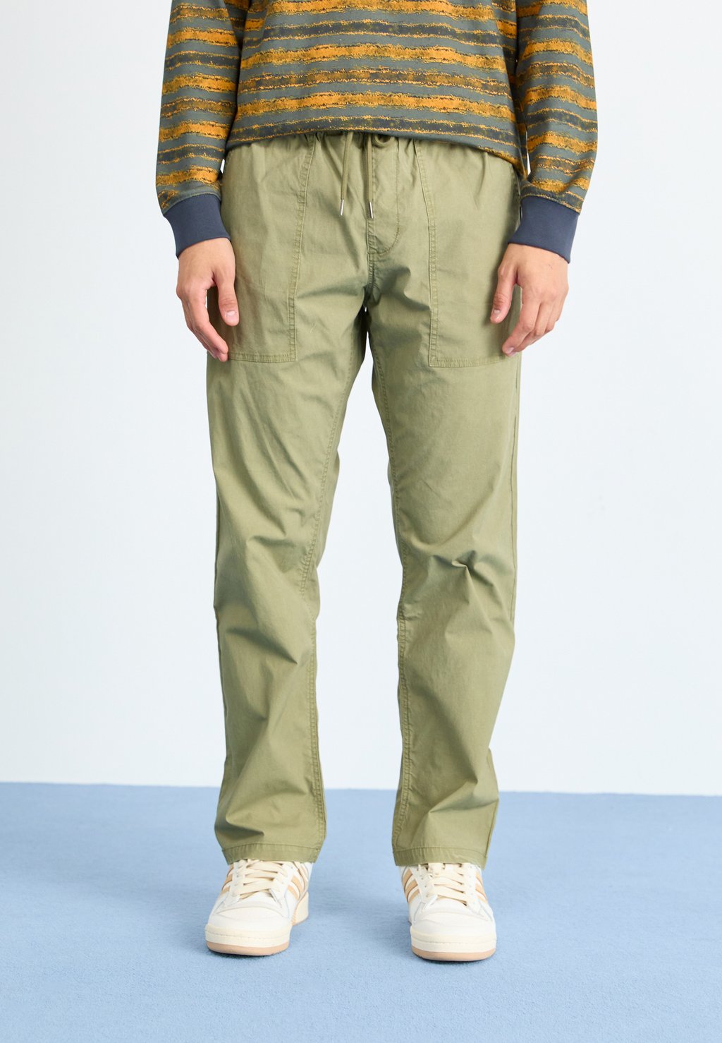

Брюки TAXER FATGUE PANT Quiksilver, хаки