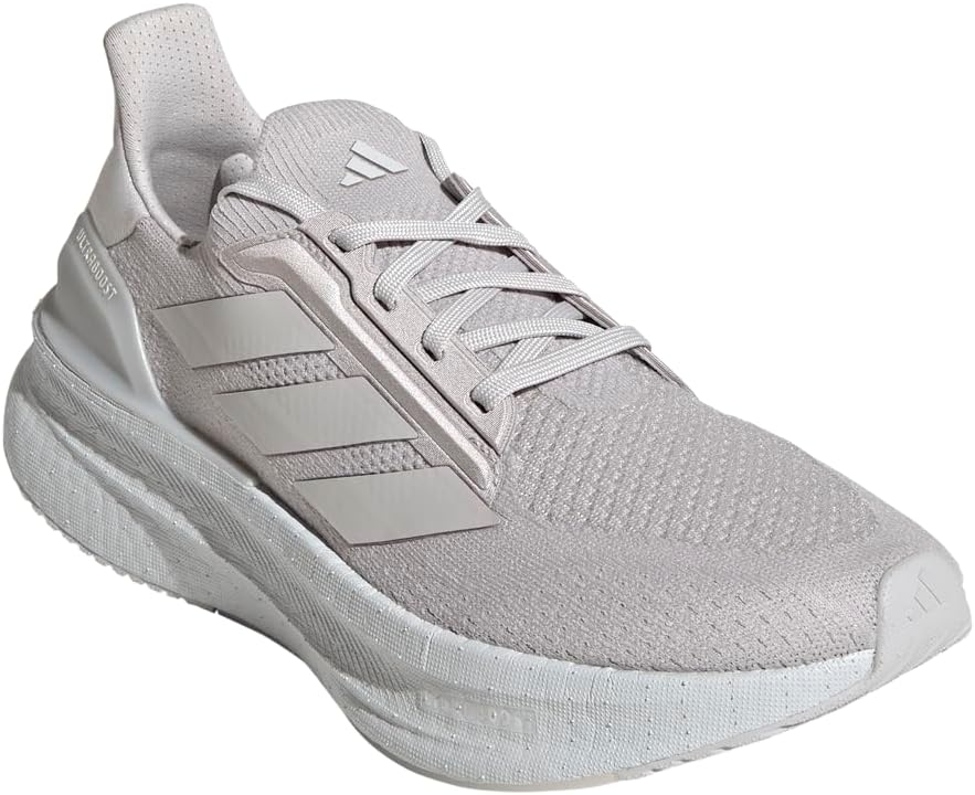 Мужские беговые кроссовки adidas Ultraboost 5.0 DNA, белый/серый — фото 2