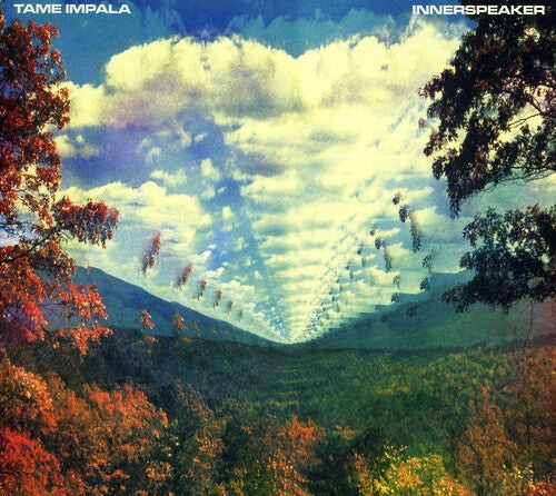 

CD диск Tame Impala: Innerspeaker