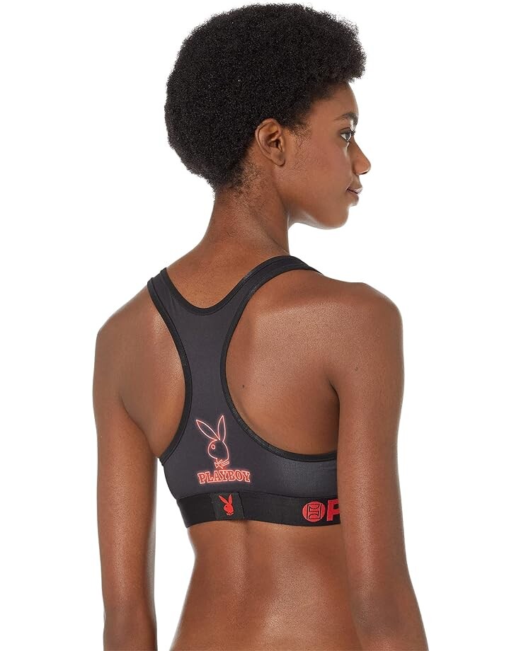 

Бюстгальтер PSD Sports Bra, цвет Black/Rhd Neon Sporta Bra