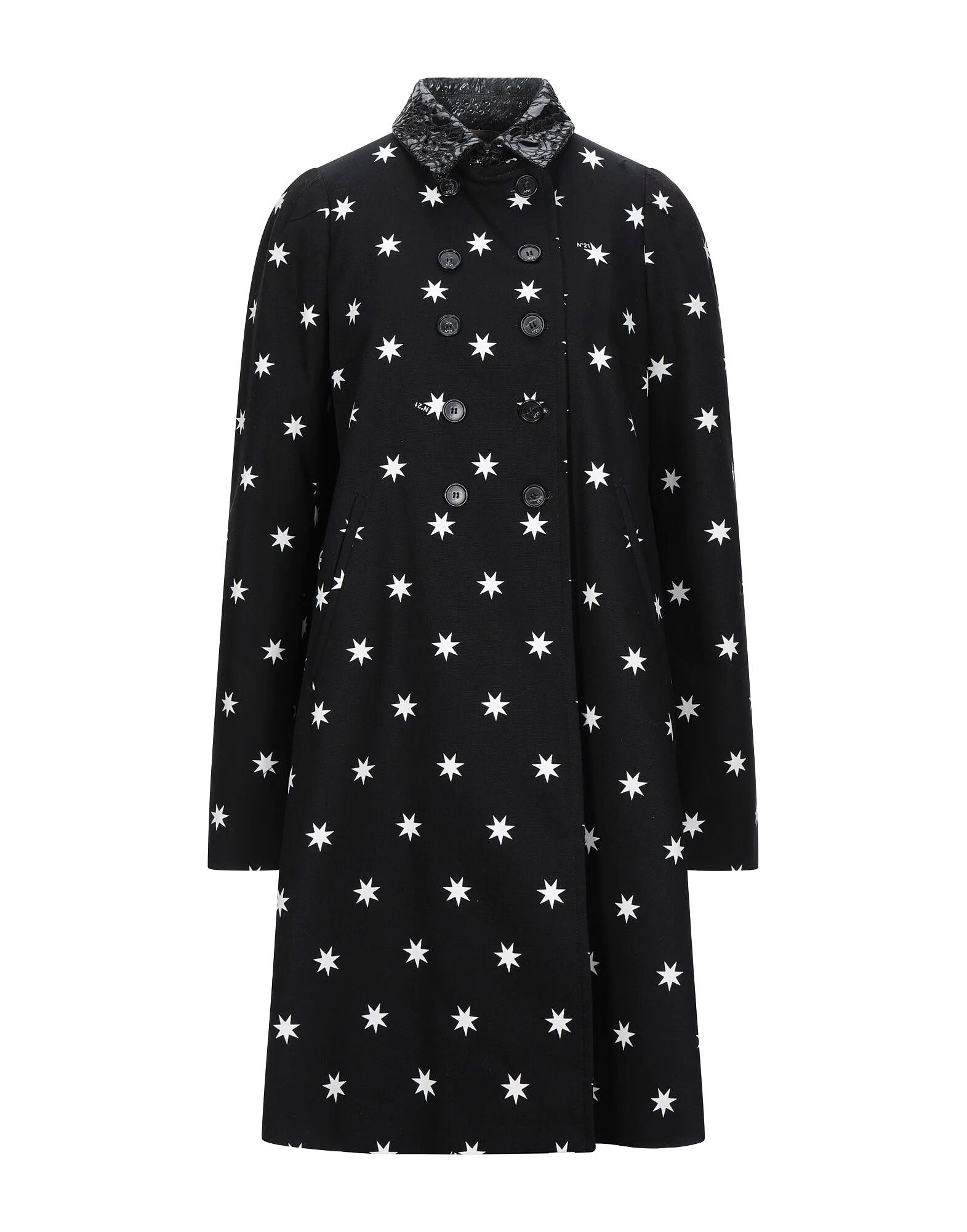 

Пальто N°21, черный