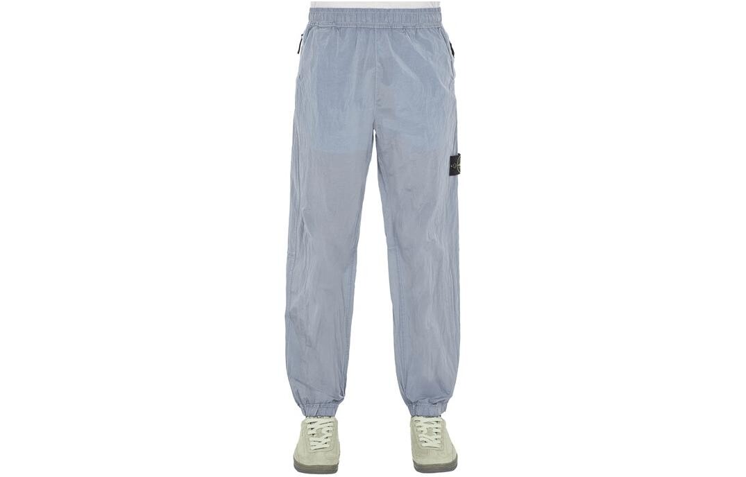 

Повседневные брюки мужские Frost Blue Stone Island, голубой