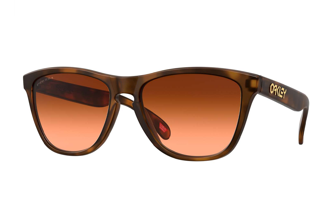 

Солнцезащитные очки в прямоугольной оправе унисекс Oakley