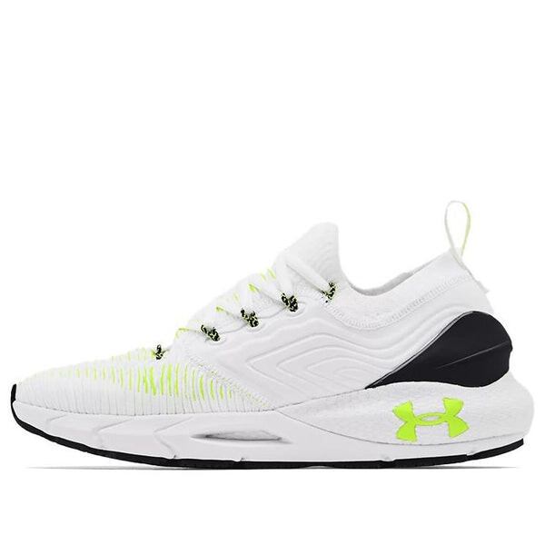 

Кроссовки hovr phantom 2 inknt 'white black' Under Armour, белый