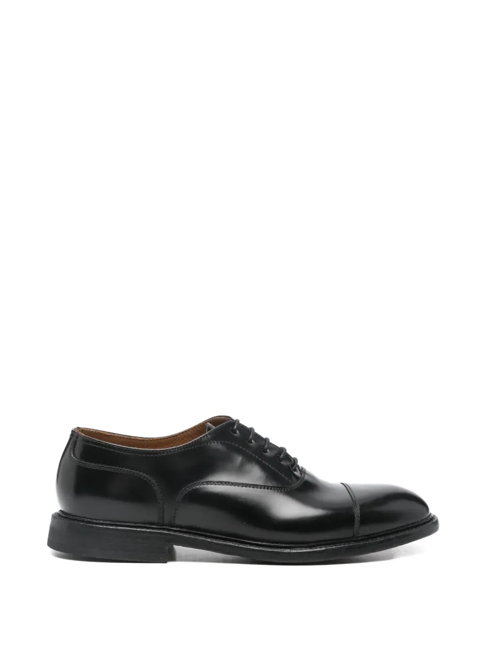 Cenere GB Туфли CENERE CALZATURE черные