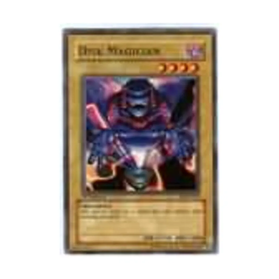 

CCG Дисковый маг (Обычный), Yu-Gi-Oh - Metal Raiders - Singles