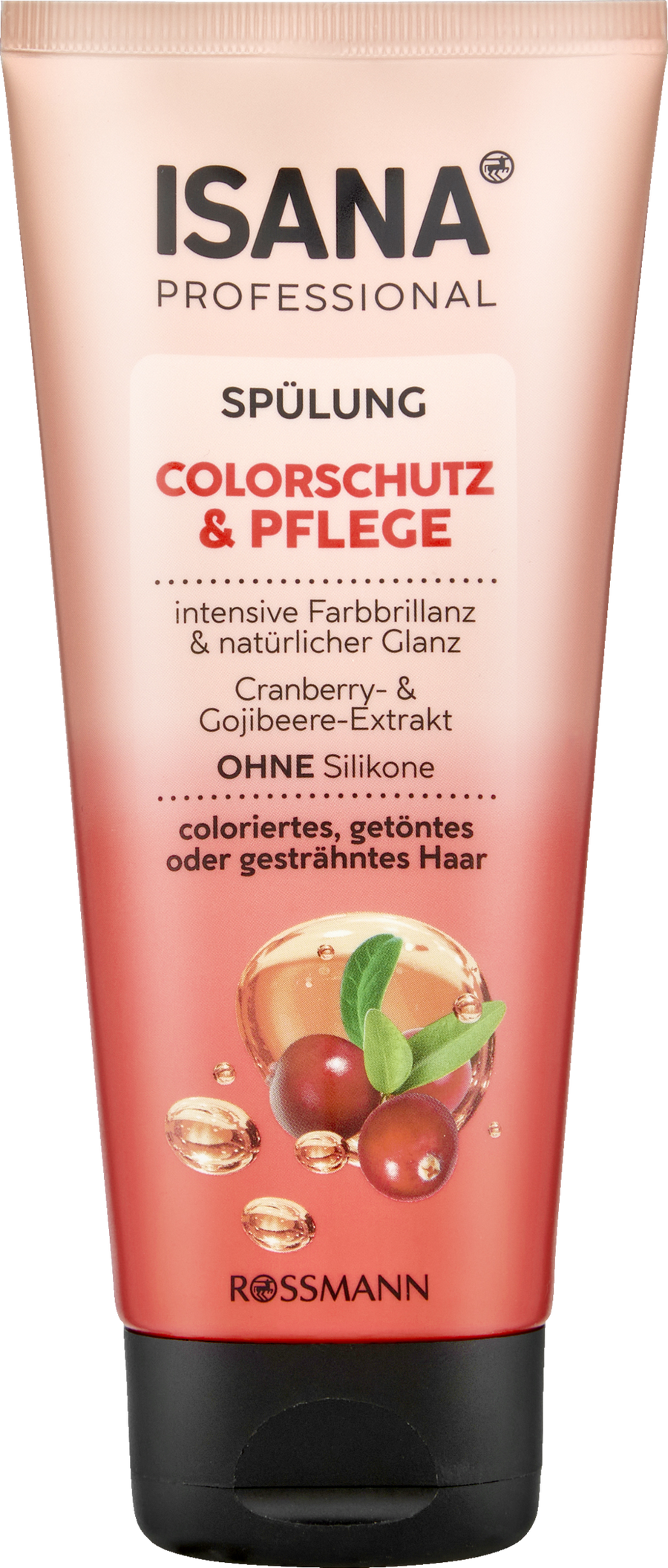 

Кондиционер ISANA PROFESSIONAL Spülung Farbschutz & Glanz