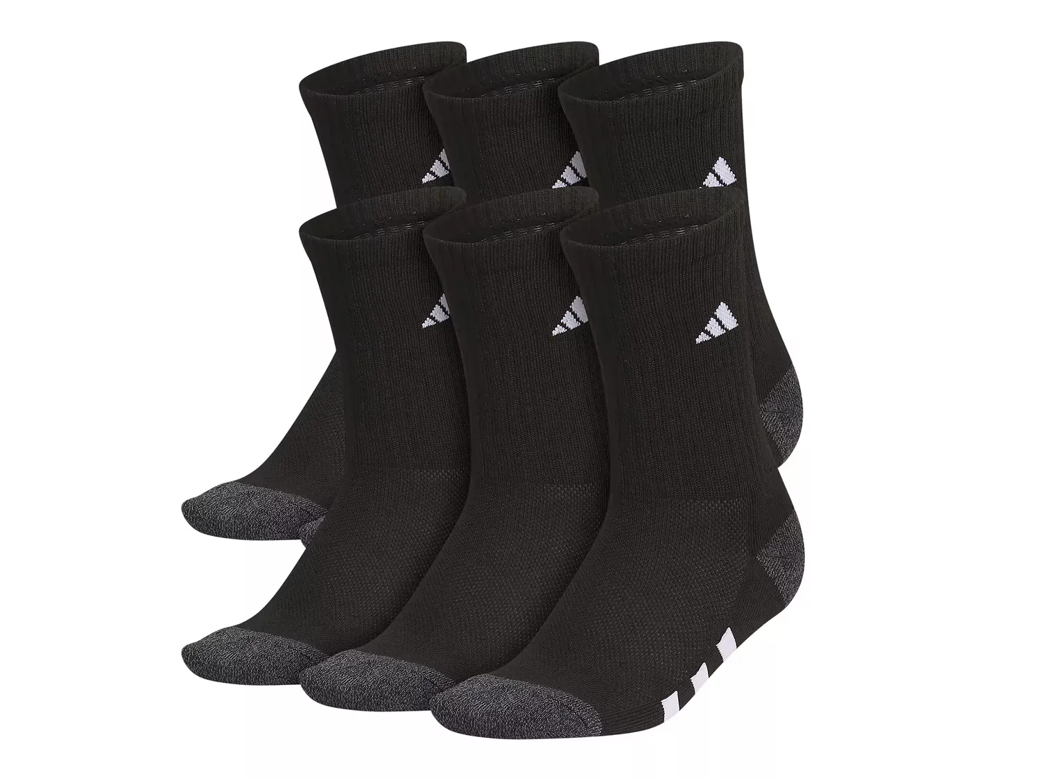 

Детские спортивные носки с амортизацией Adidas, Multicolor