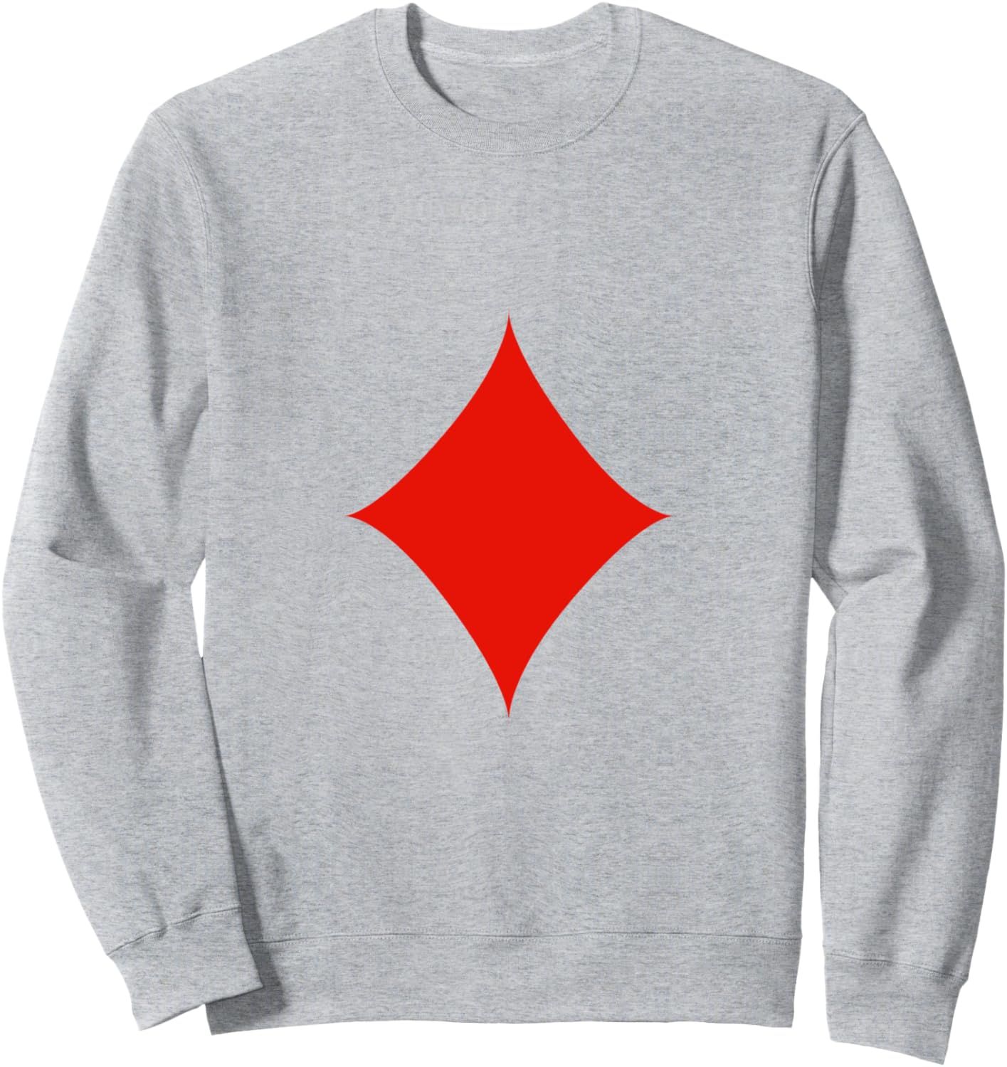 

Толстовка с бриллиантом Трампа Fashion Tees, серый