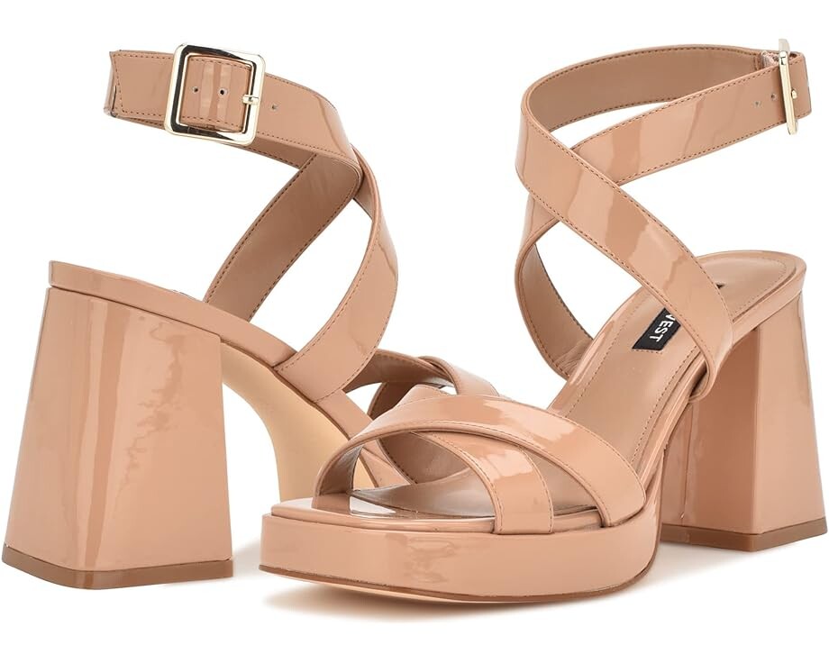 

Туфли Nine West Tackle 3, цвет Blush Taupe