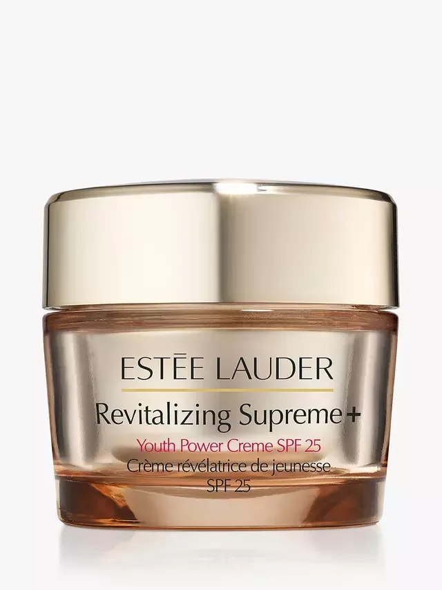 Крем для лица SPF ESTÉE LAUDER Восстанавливающий увлажняющий Supreme+ Youth Power Crème Moisturiser