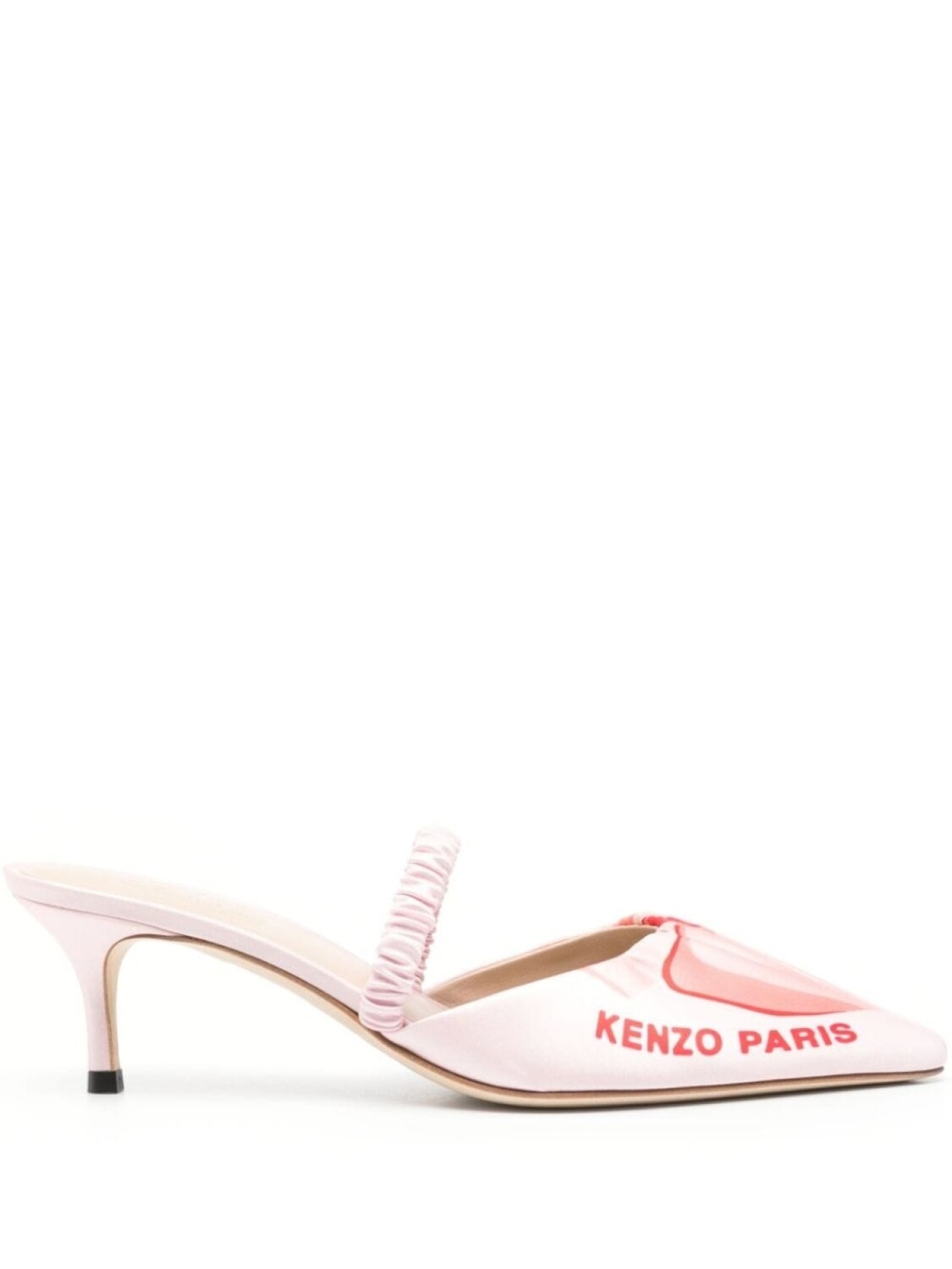 Kenzo туфли Mio 55, розовый