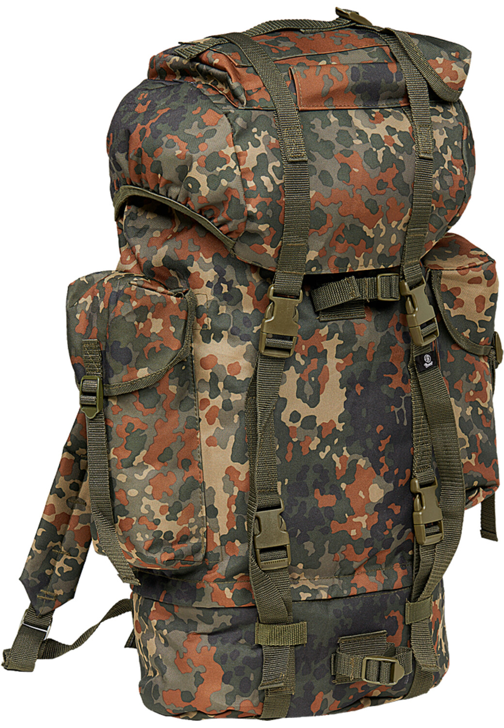 

Рюкзак Brandit Bag, цвет flecktarn