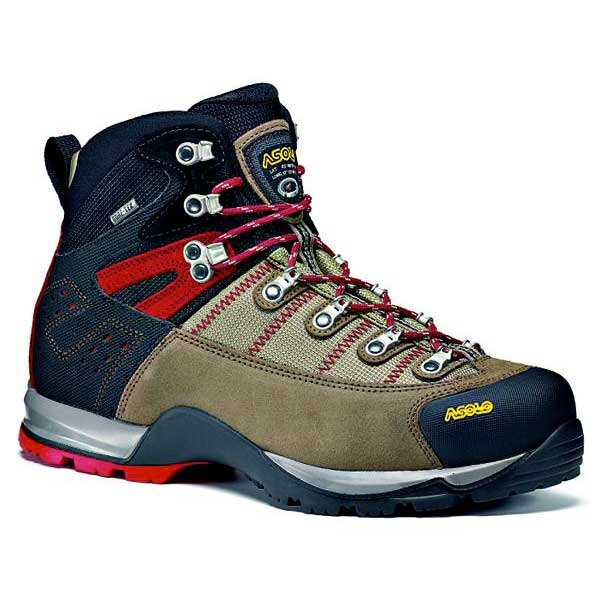 

Походные ботинки Asolo Fugitive Goretex, бежевый