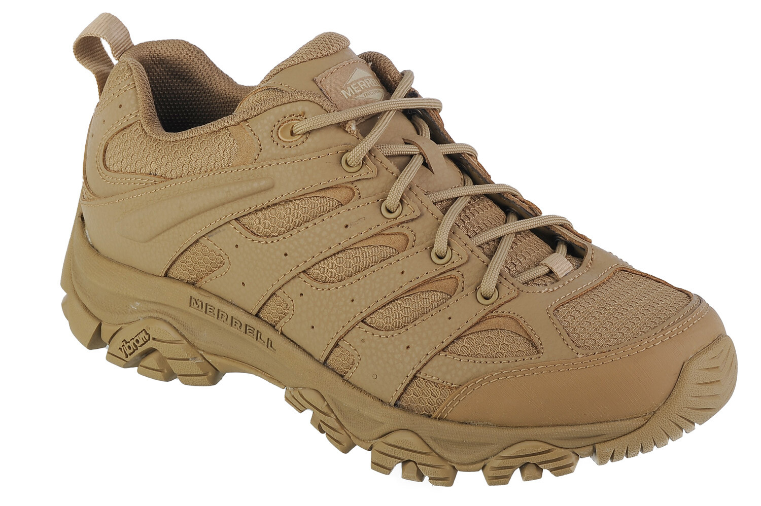

Ботинки Merrell Merrell Moab 3 Tactical WP, бежевый