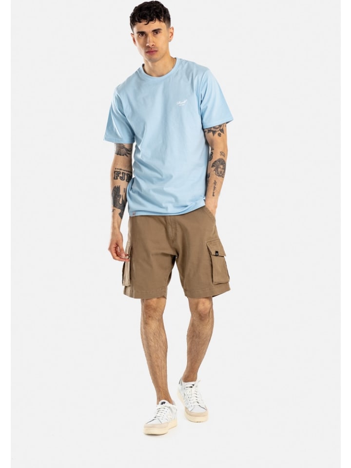 

Тканевые шорты City Cargo Short St Reell, коричневый