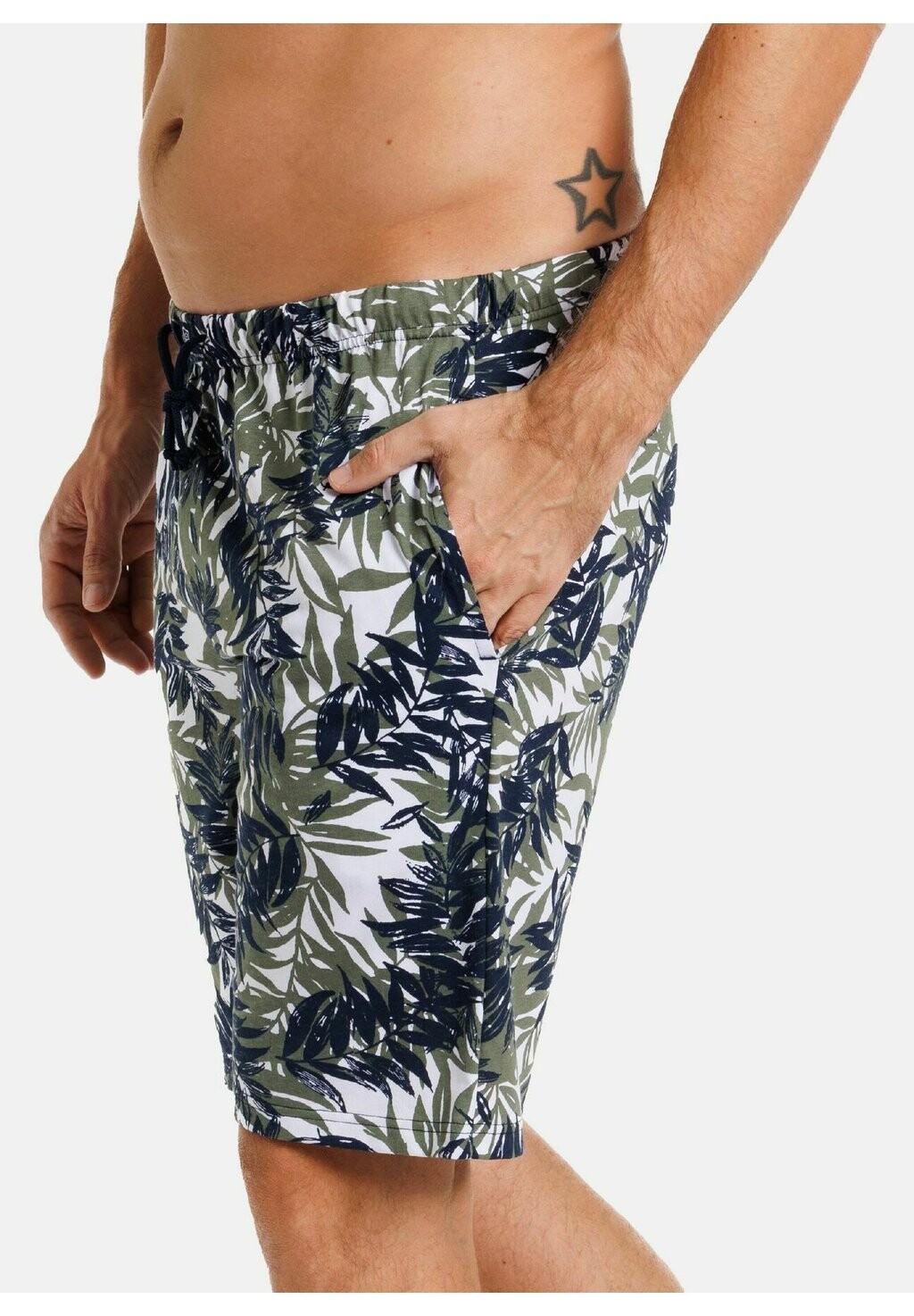 

Пижамные штаны HAASIS Bodywear 1919, мультиколор