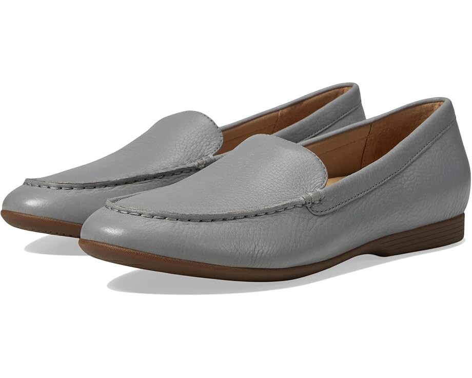 

Туфли на плоской подошве Dansko Lorri, цвет Grey Tumbled