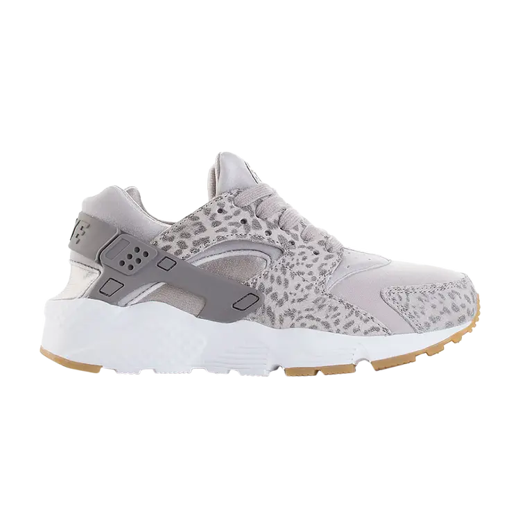 

Кроссовки Nike Huarache Run SE GS 'Atmosphere Grey', серый