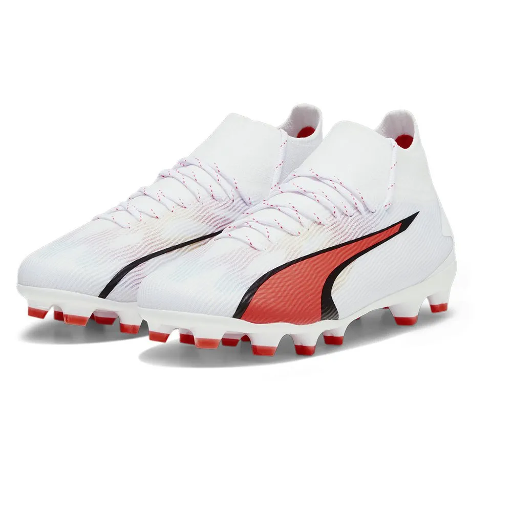 

Футбольные бутсы Puma Ultra Pro FG/AG, белый