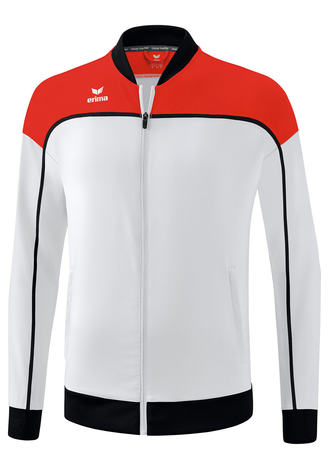 

Спортивная куртка erima Change By Erima Präsentationsjacke, белый