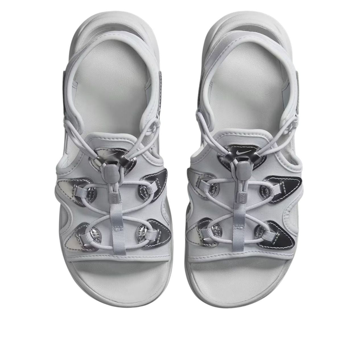 Сандалии (WMNS) Nike Air Max Koko Sandals SE 'Pure Platinum Metallic Silver' — фото 3