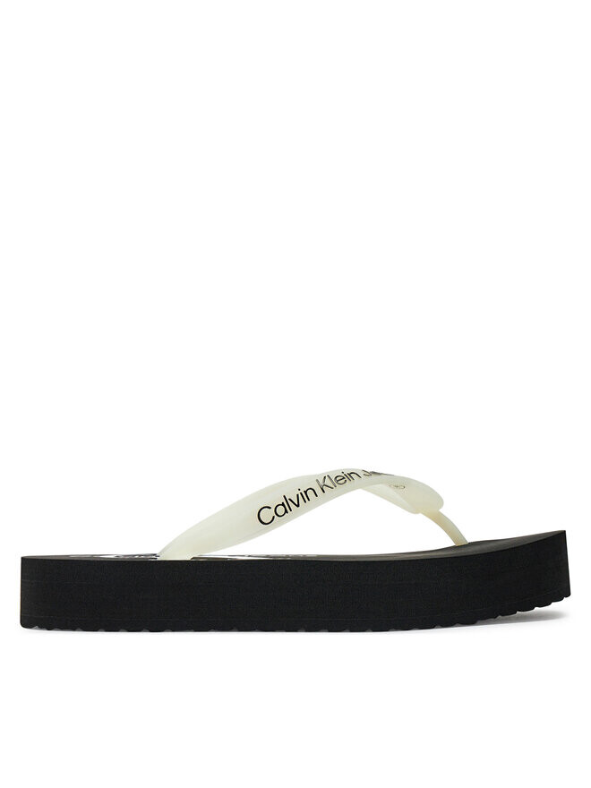 

Шлепанцы Calvin Klein Jeans Beach Sandal Flatform YW0YW01620, черный