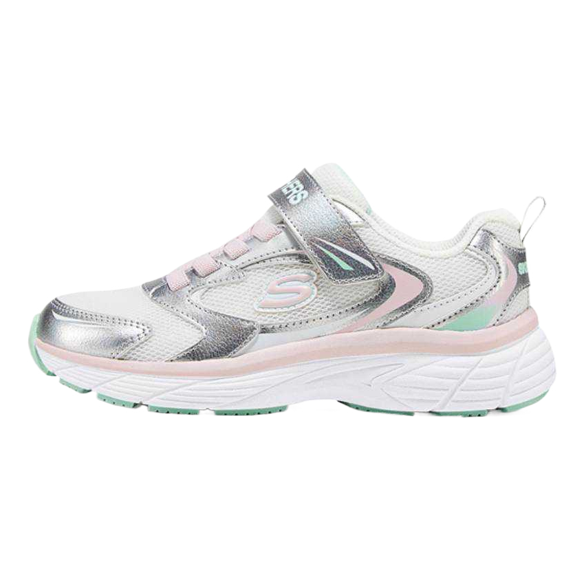 

Skechers Kids Детские беговые кроссовки Skechers Girls Ivory