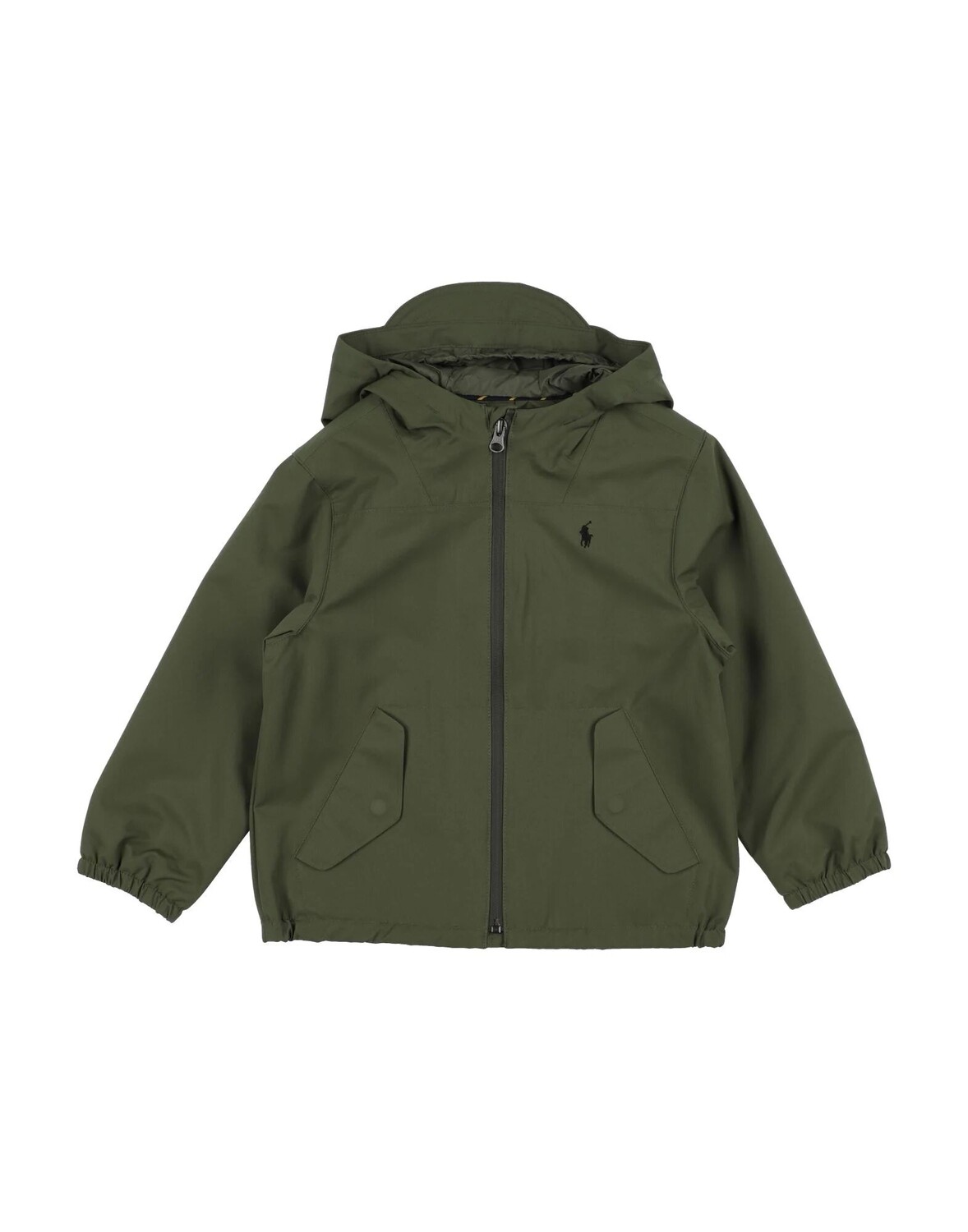 

Куртка Polo Ralph Lauren, зеленый