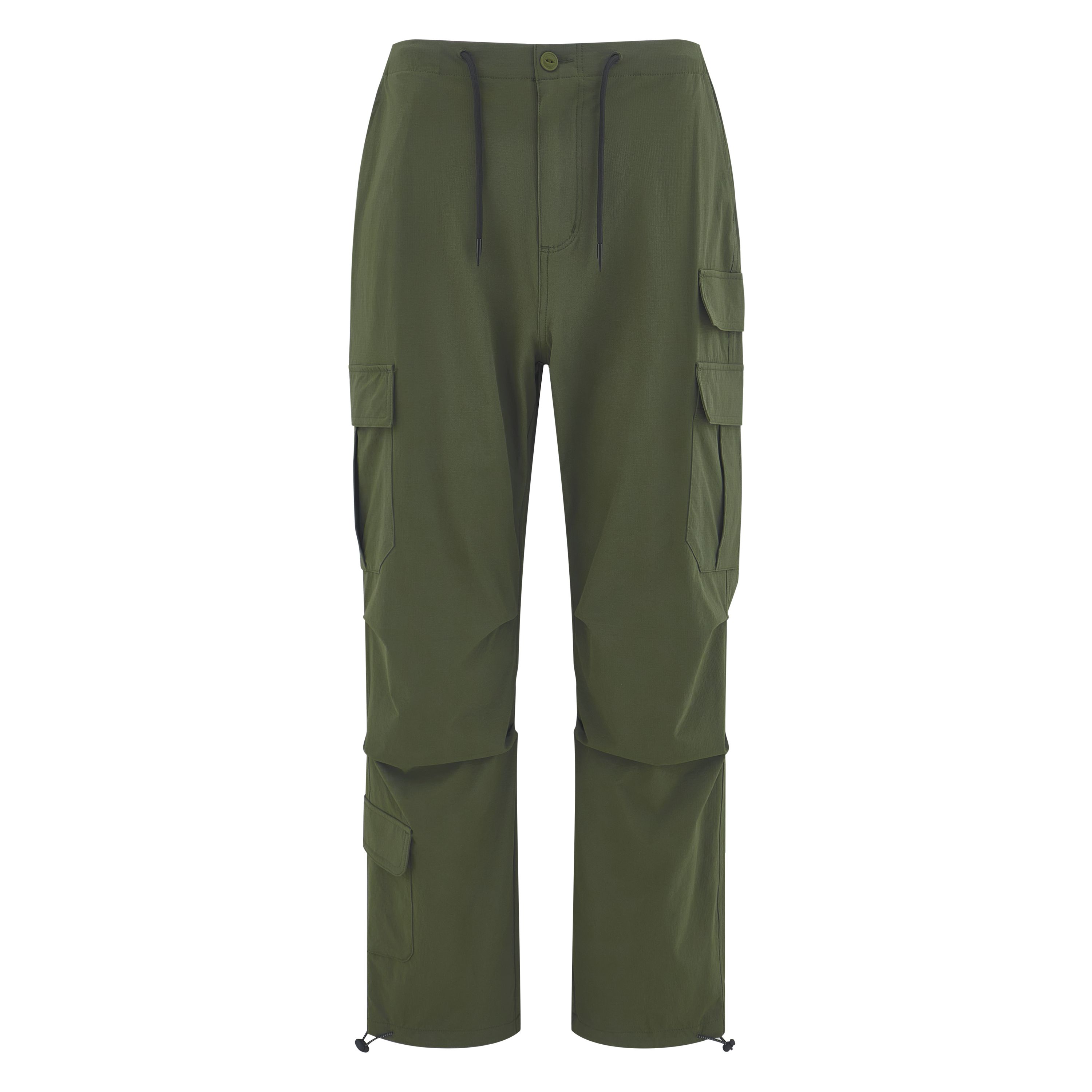 

Брюки-карго мужские CAT, Army Green