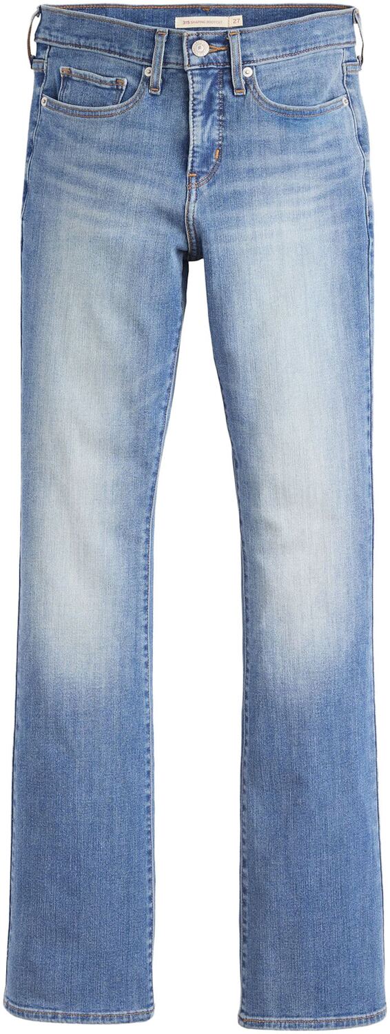 

Узкие джинсы LEVI'S , Blue Denim