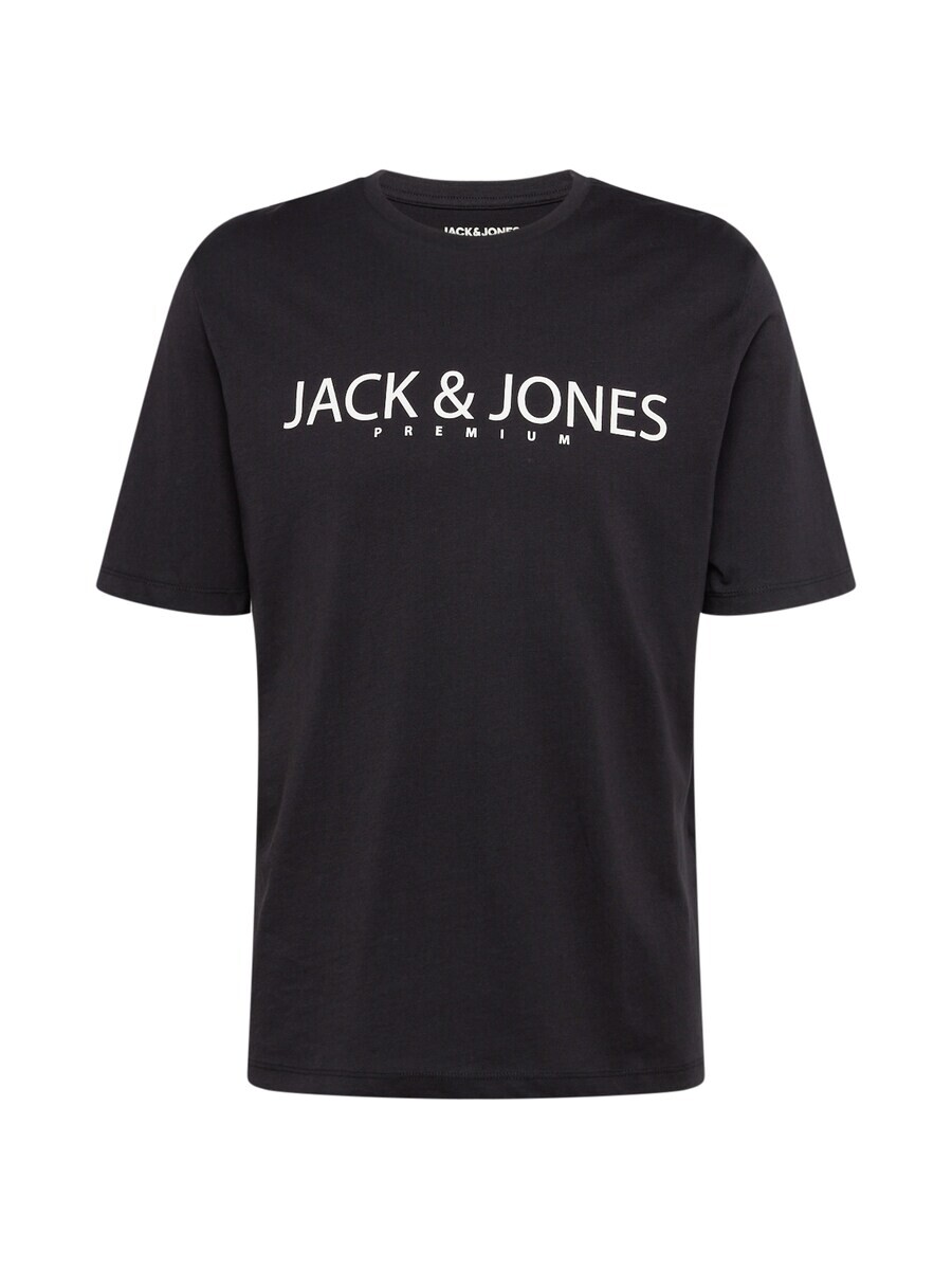 

Футболка JACK & JONES BLA JACK, черный