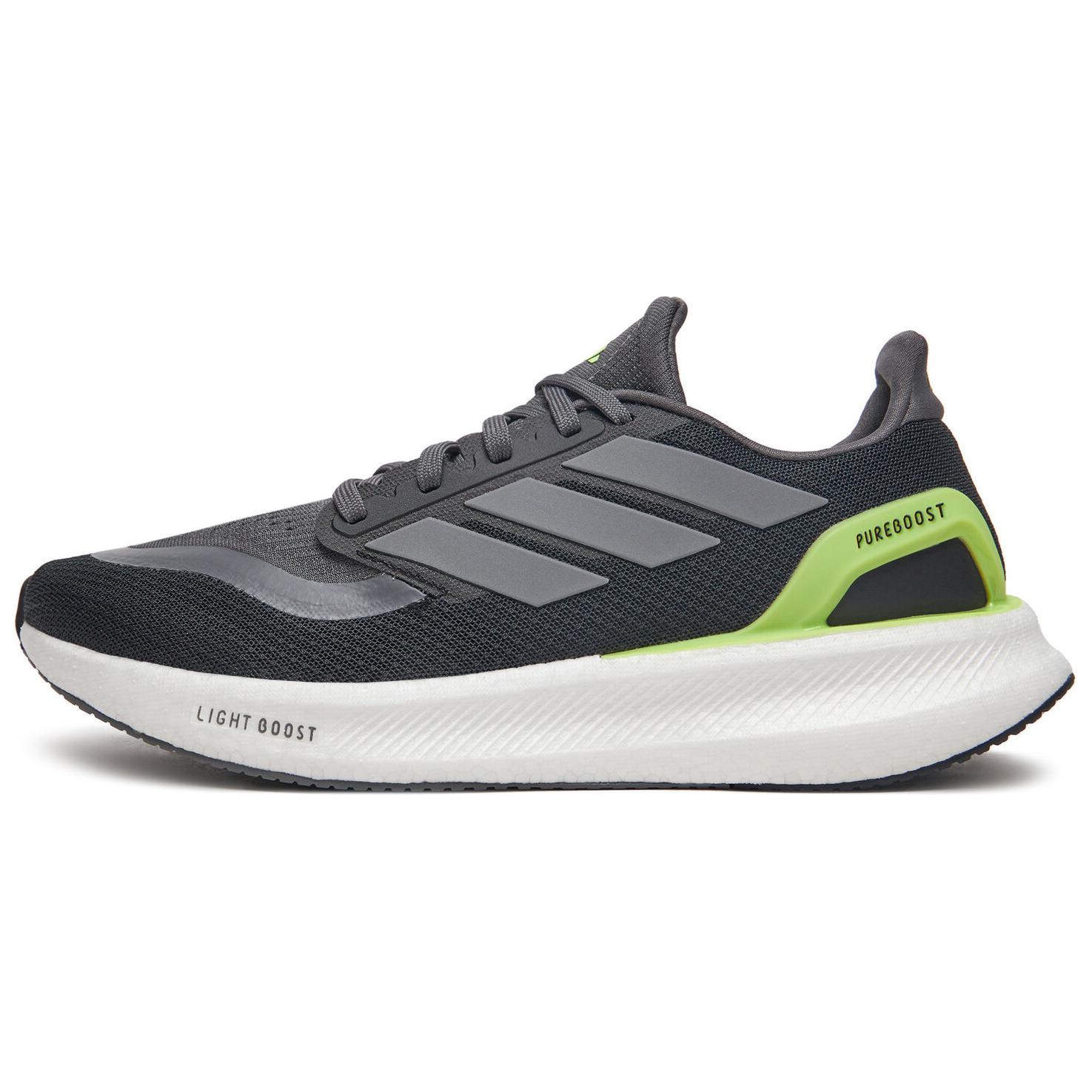 

Adidas Кроссовки для бега PUREBOOST 5 Low Top, мужские, черные