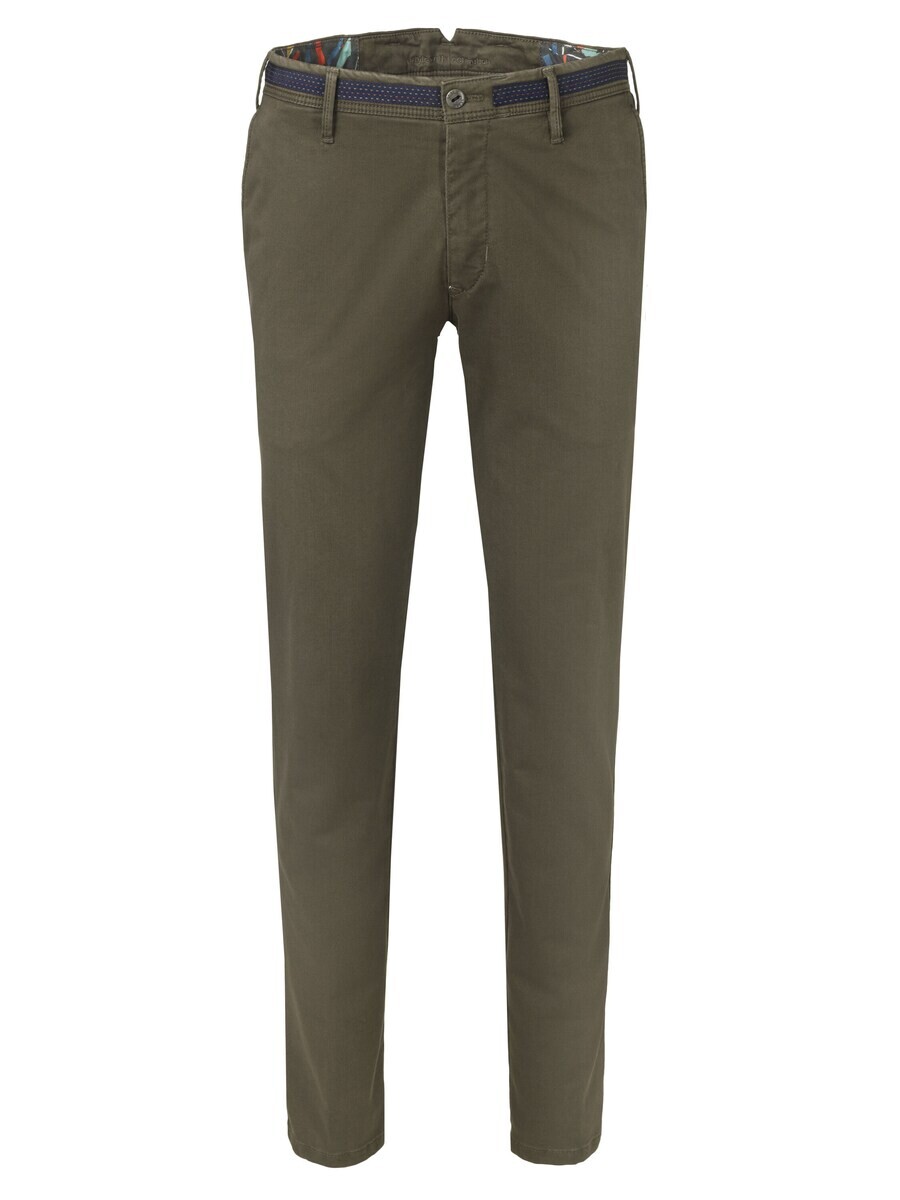 

Брюки чинос MMX Germany Slim fit Chino Pants Apus, серо-коричневый