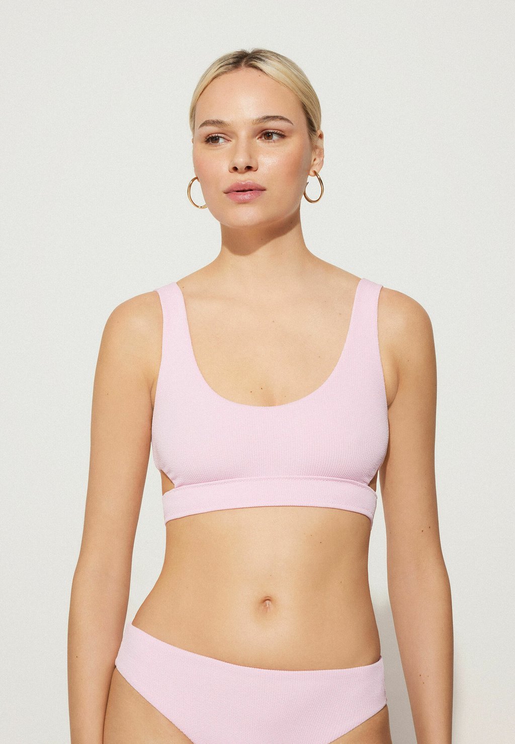 

Верх бикини Tezenis, розовый