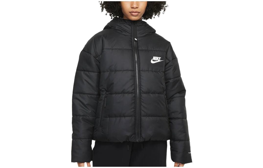 

Женская куртка Nike, цвет Black